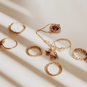 Smile and wear our Ring Breslet