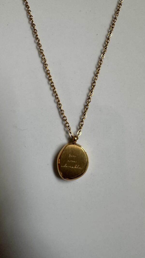 adore necklace