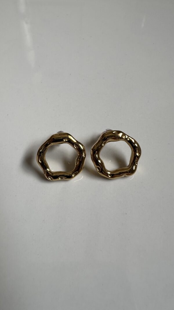 aloha earrings