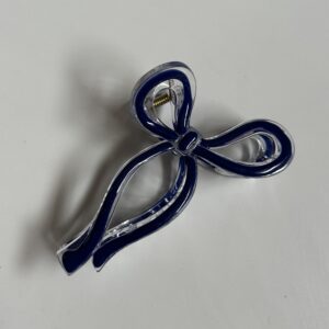 coquette hair clip (large)