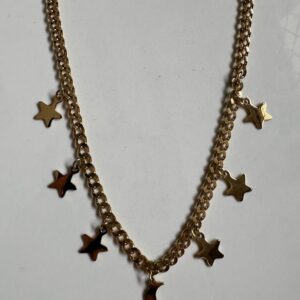 starry night necklace