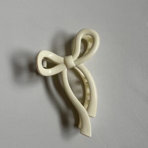 coquette hair clip (medium)